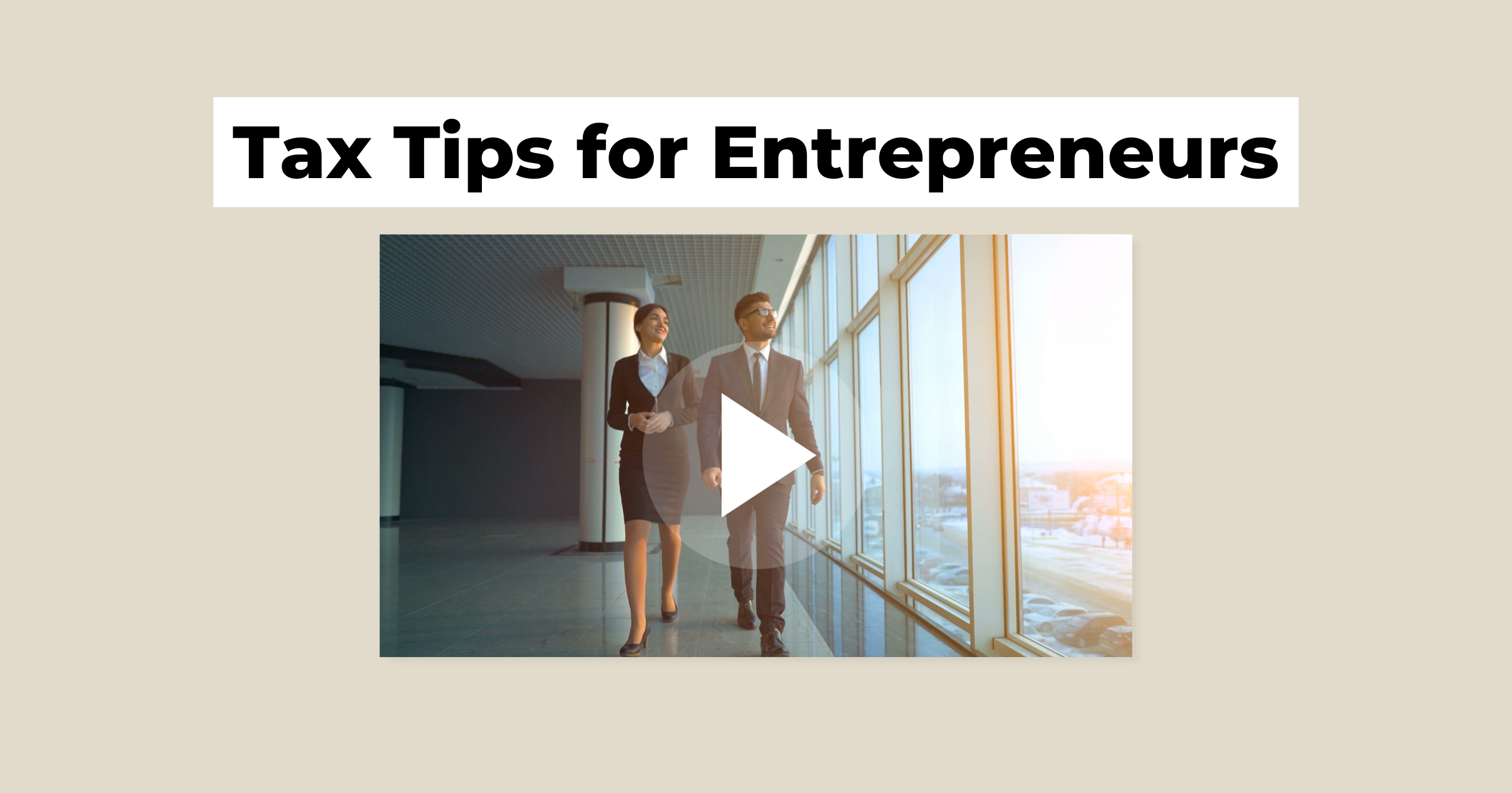 thumbnail tax tips for entrepreneurs